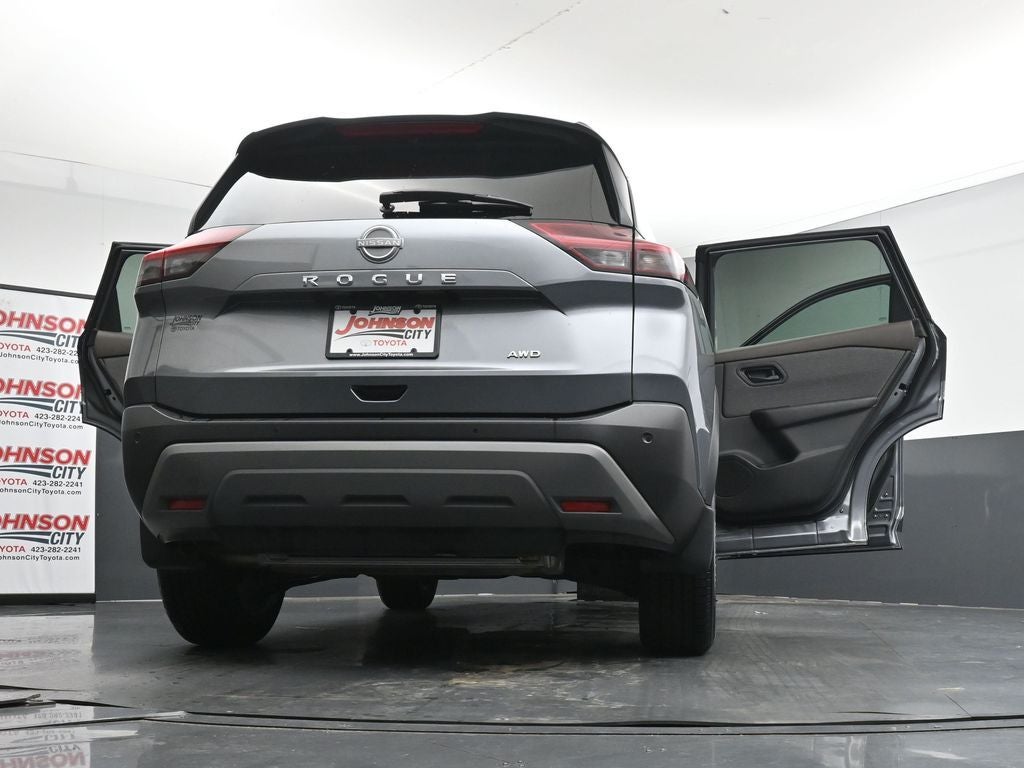 2023 Nissan Rogue S