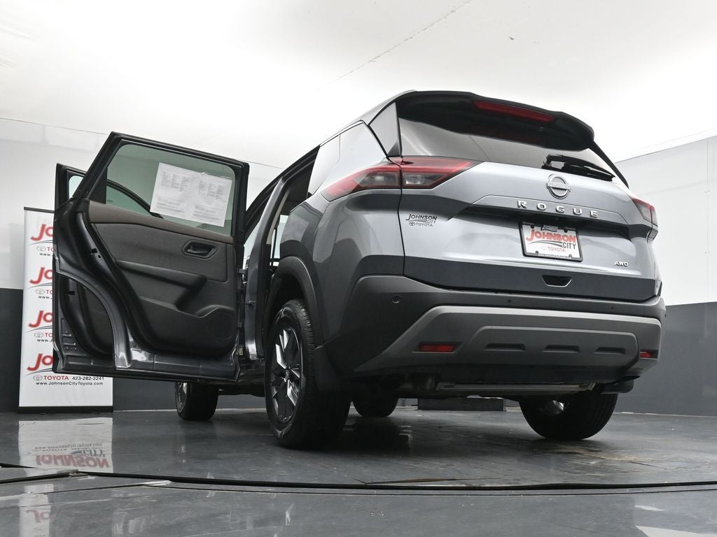2023 Nissan Rogue S