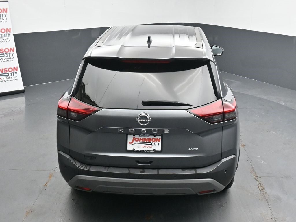 2023 Nissan Rogue S