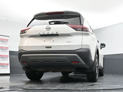 2023 Nissan Rogue S