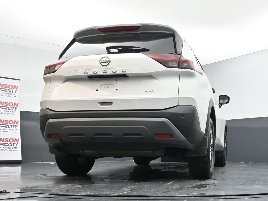 2023 Nissan Rogue S