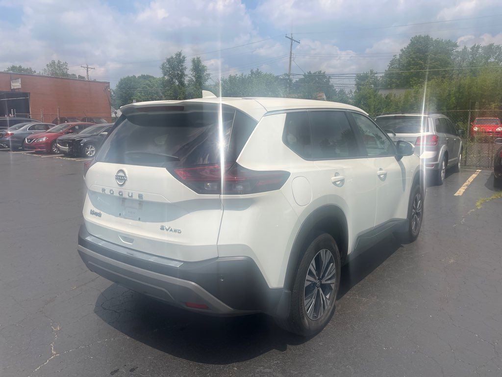 2023 Nissan Rogue SV