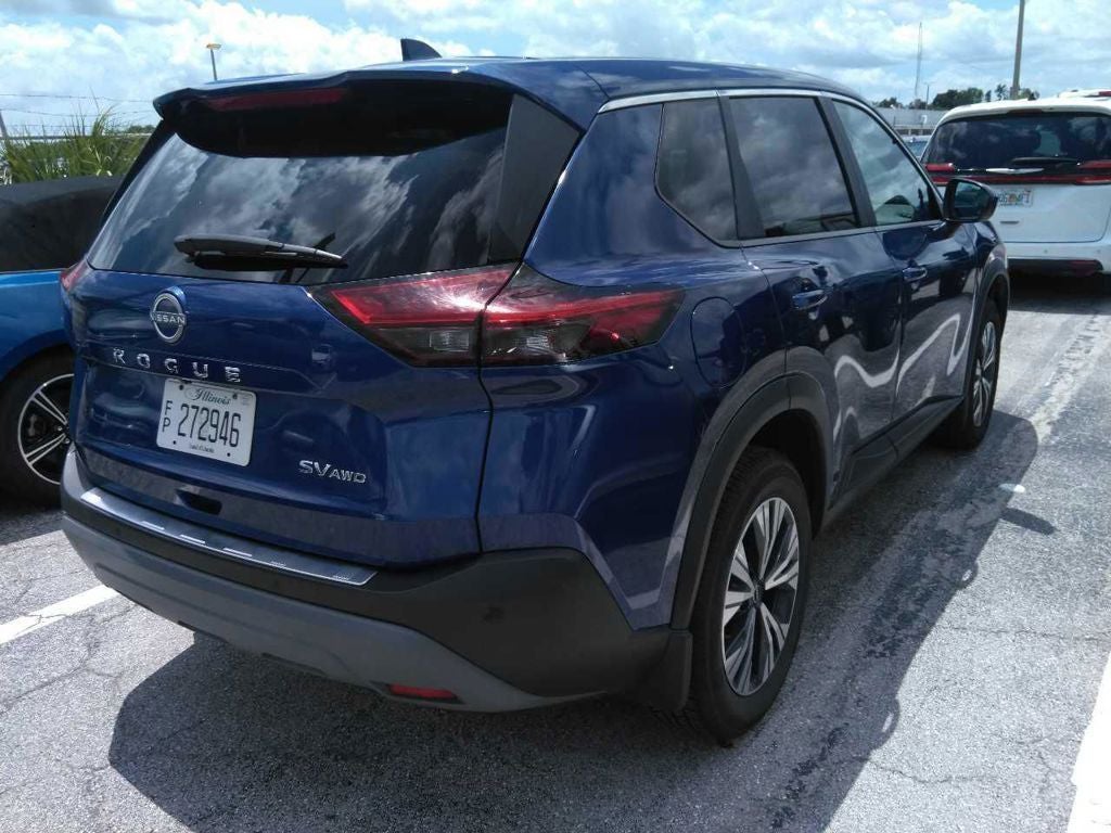 2023 Nissan Rogue SV