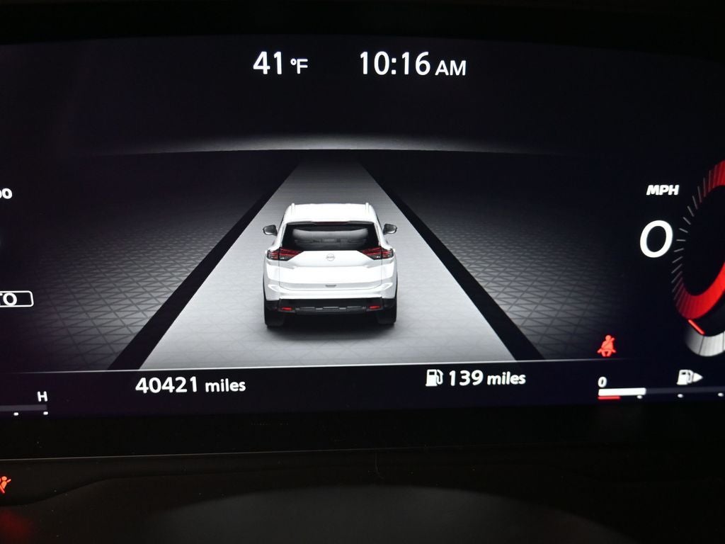 2024 Nissan Rogue SL