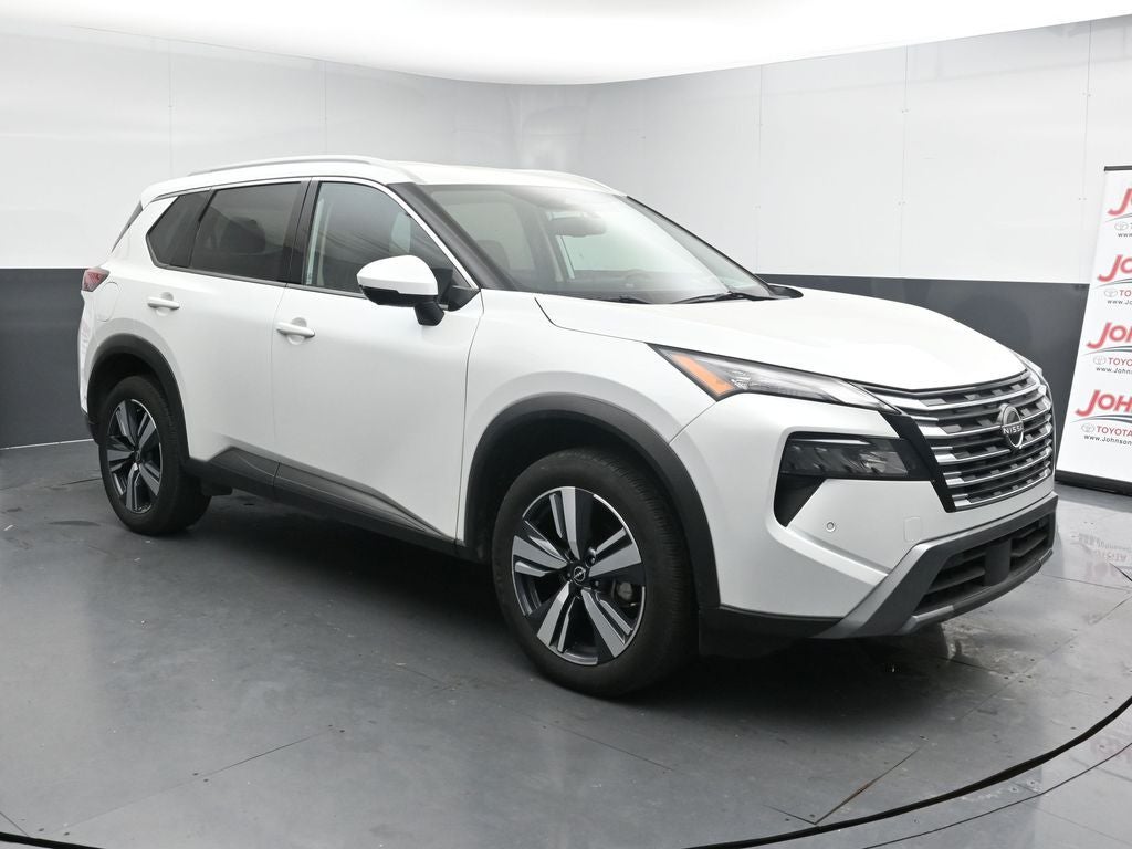 2024 Nissan Rogue SL