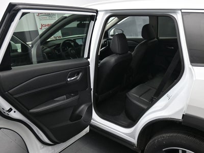 2024 Nissan Rogue SL