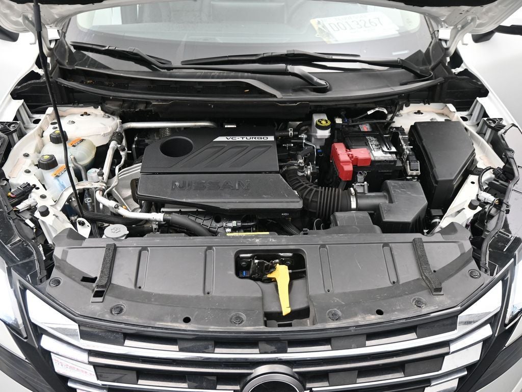 2024 Nissan Rogue SL