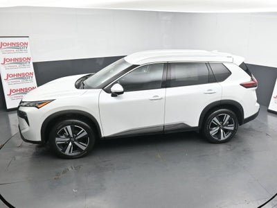 2024 Nissan Rogue SL