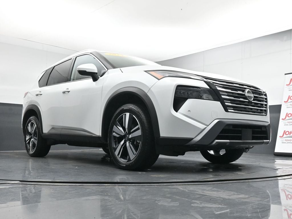 2024 Nissan Rogue SL