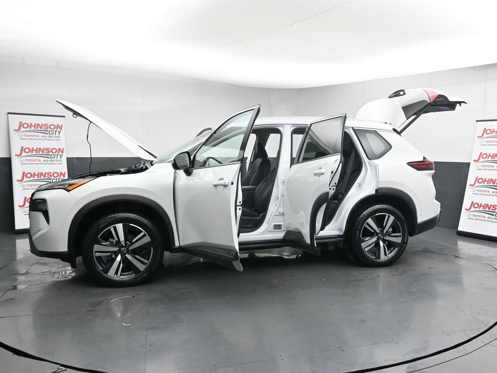 2024 Nissan Rogue SL