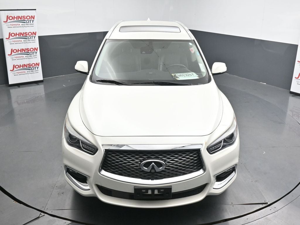 2020 INFINITI QX60 LUXE