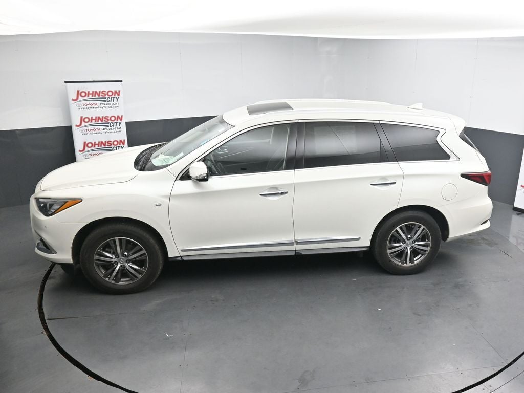 2020 INFINITI QX60 LUXE