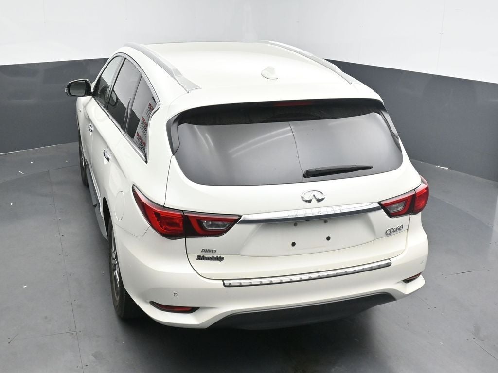 2020 INFINITI QX60 LUXE