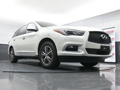 2020 INFINITI QX60 LUXE