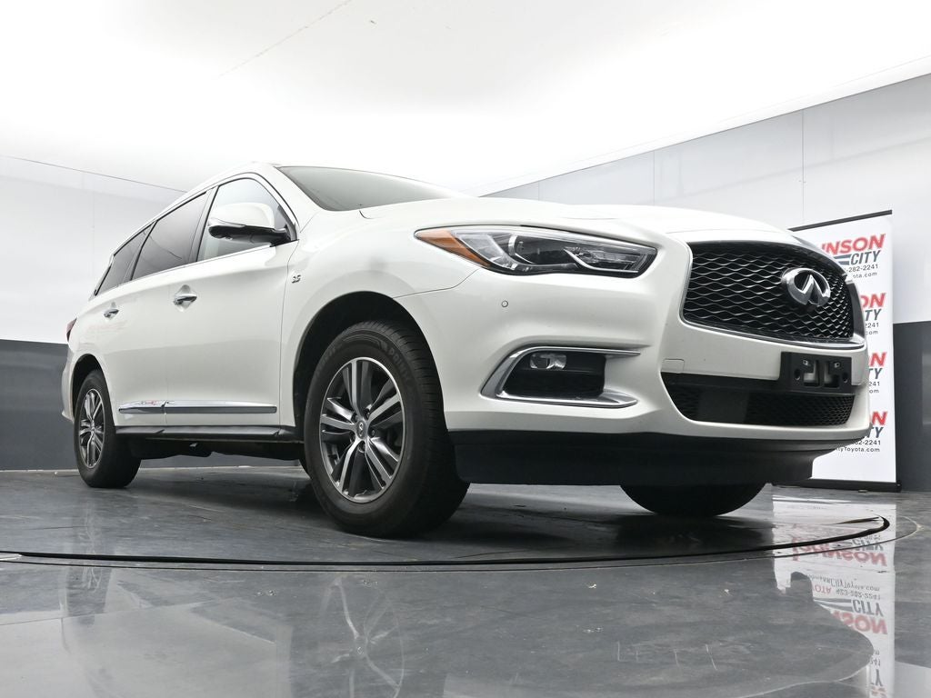 2020 INFINITI QX60 LUXE