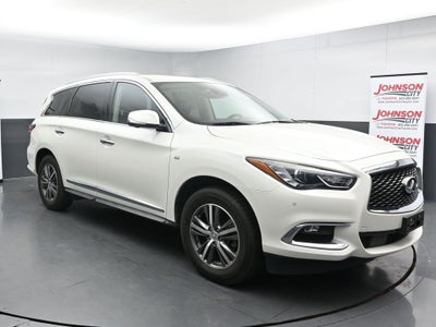 2020 INFINITI QX60 LUXE
