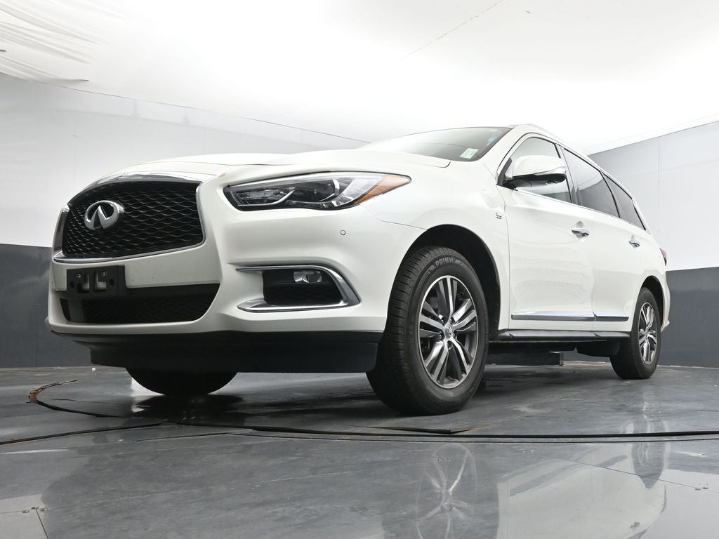 2020 INFINITI QX60 LUXE