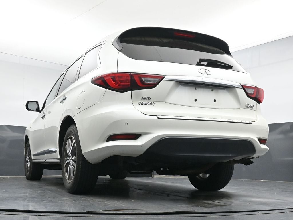 2020 INFINITI QX60 LUXE