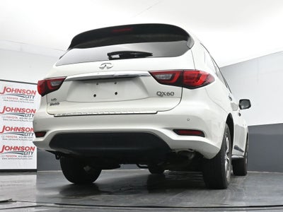 2020 INFINITI QX60 LUXE