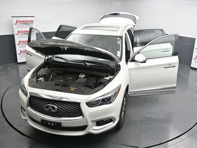 2020 INFINITI QX60 LUXE
