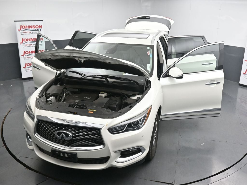 2020 INFINITI QX60 LUXE
