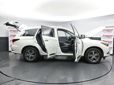 2020 INFINITI QX60 LUXE
