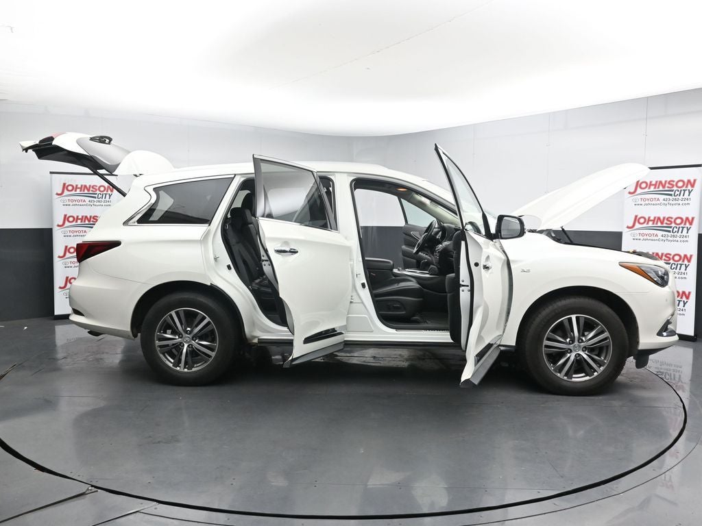 2020 INFINITI QX60 LUXE