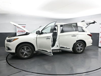 2020 INFINITI QX60 LUXE