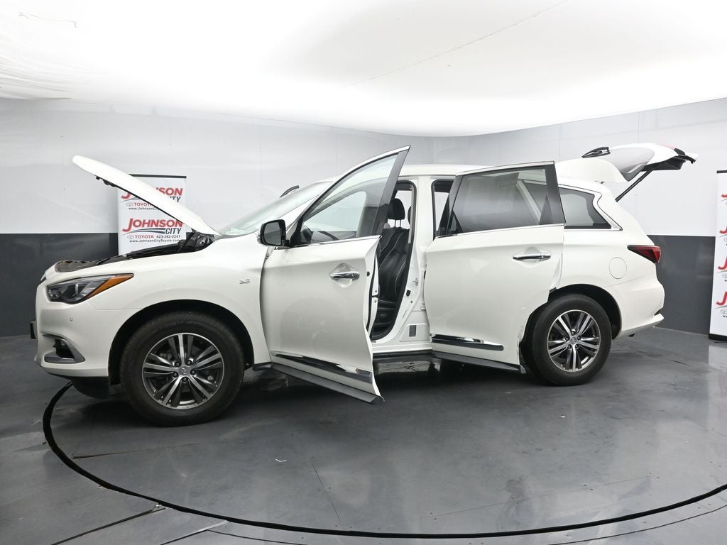 2020 INFINITI QX60 LUXE