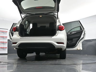 2020 INFINITI QX60 LUXE