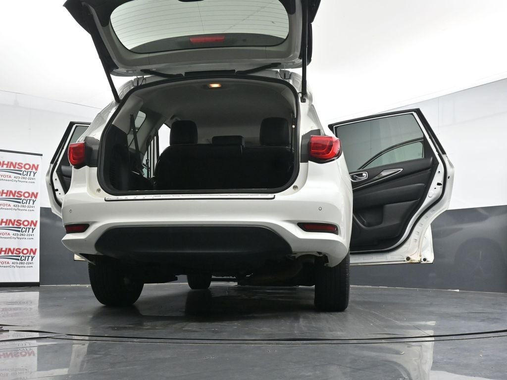 2020 INFINITI QX60 LUXE