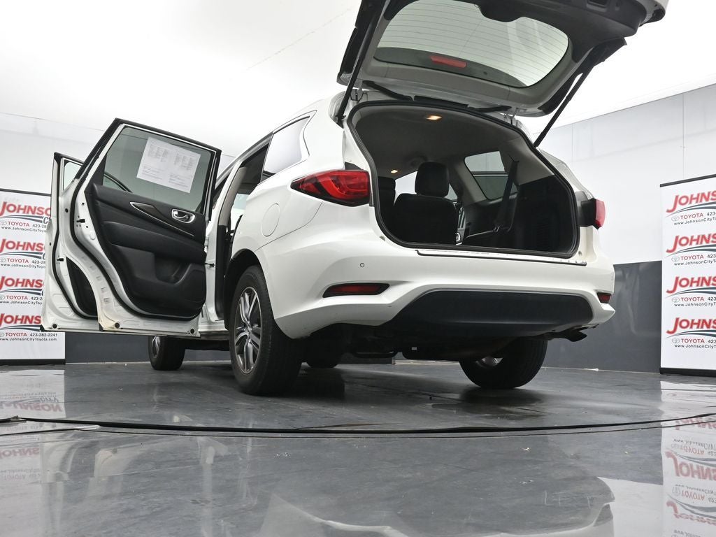 2020 INFINITI QX60 LUXE