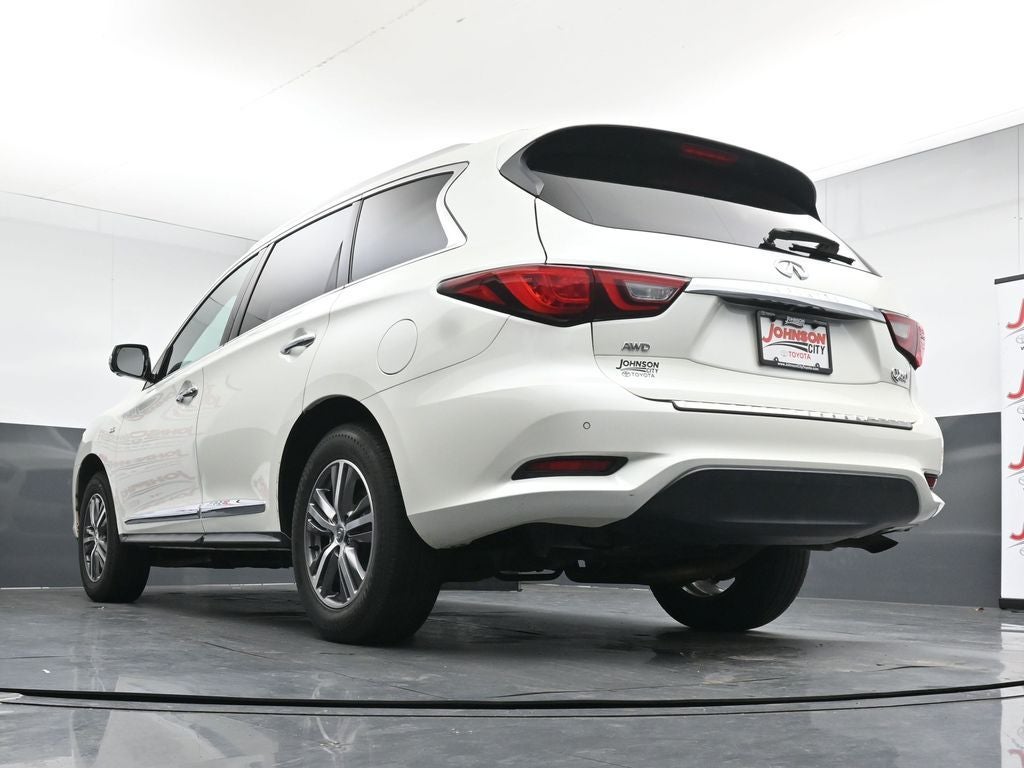 2020 INFINITI QX60 LUXE