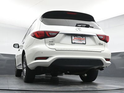 2020 INFINITI QX60 LUXE