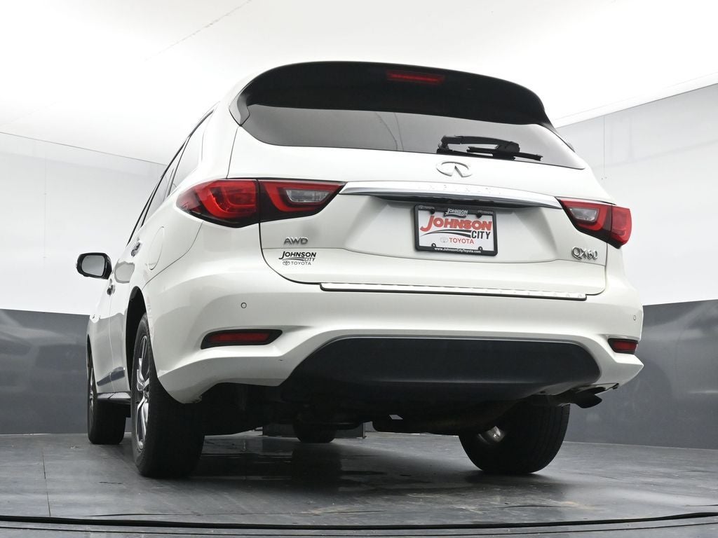 2020 INFINITI QX60 LUXE