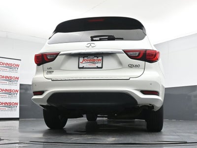 2020 INFINITI QX60 LUXE