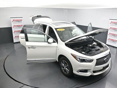 2020 INFINITI QX60 LUXE
