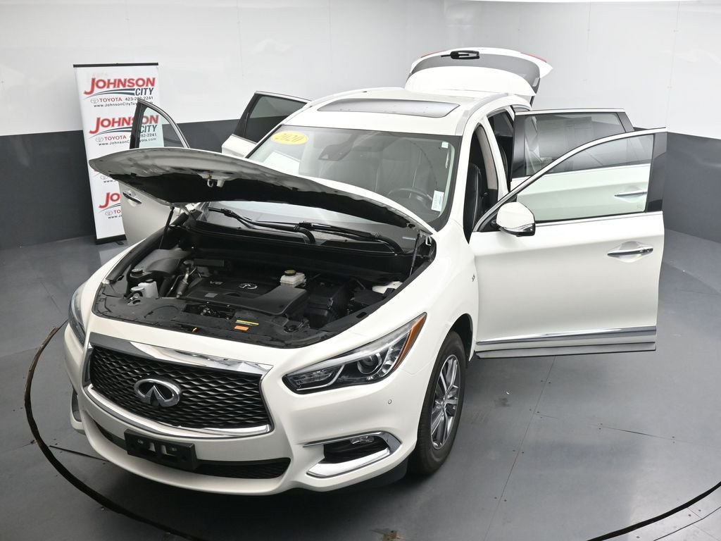 2020 INFINITI QX60 LUXE