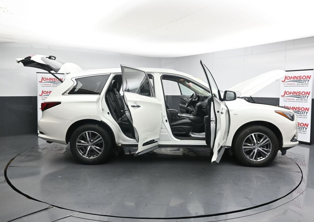 2020 INFINITI QX60 LUXE