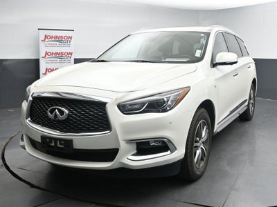 2020 INFINITI QX60 LUXE