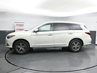 2020 INFINITI QX60 LUXE