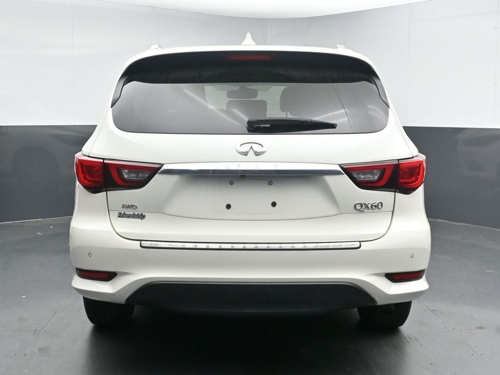2020 INFINITI QX60 LUXE