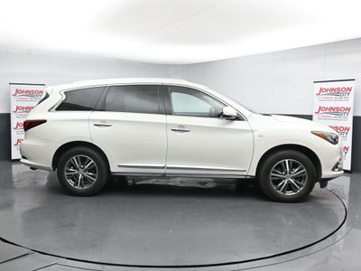 2020 INFINITI QX60 LUXE