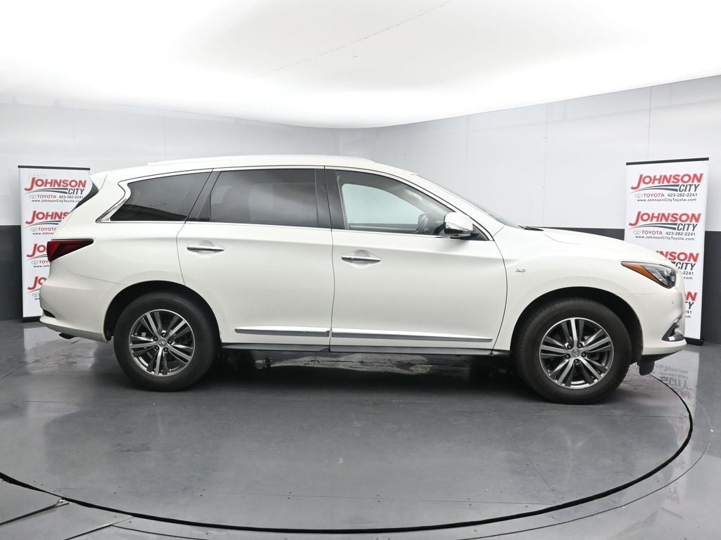 2020 INFINITI QX60 LUXE