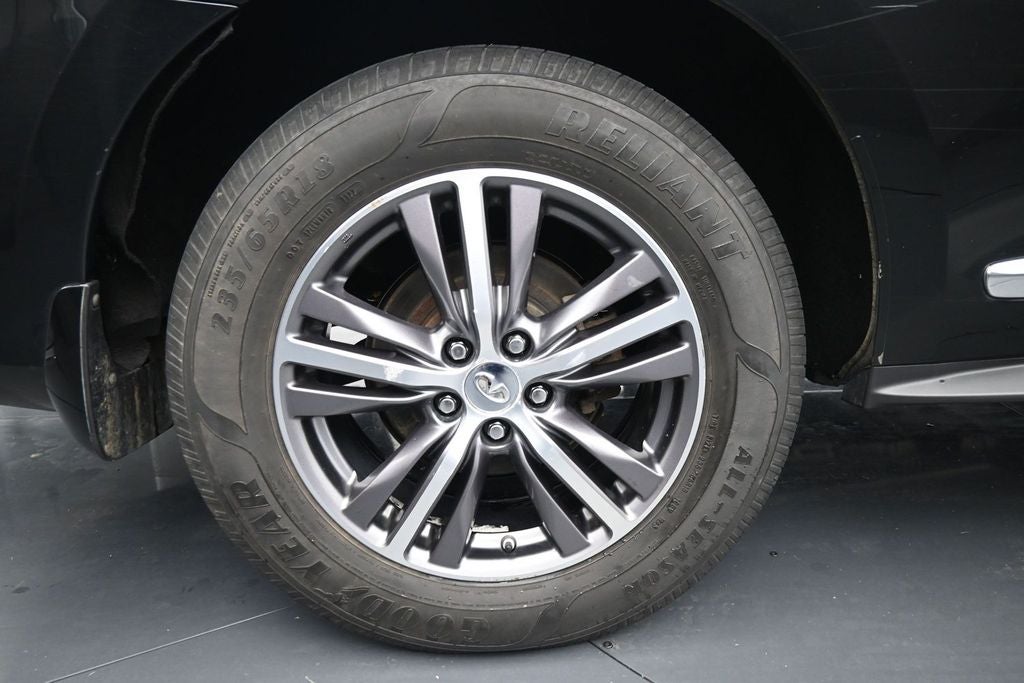 2017 INFINITI QX60 Base