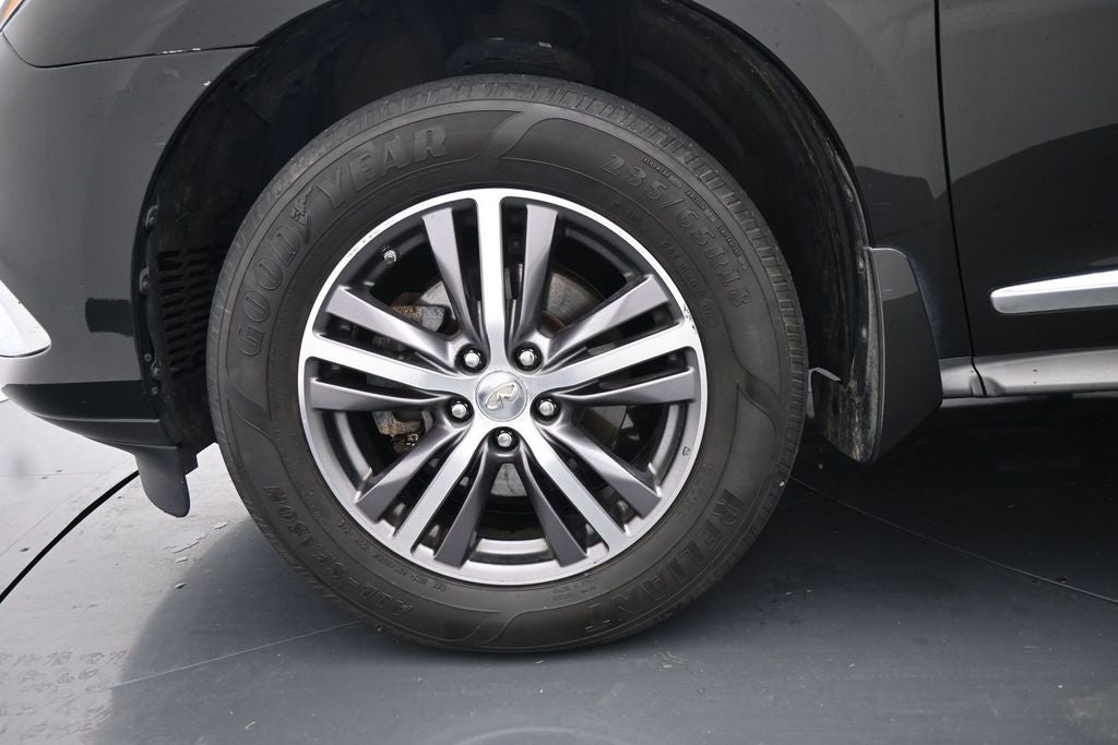 2017 INFINITI QX60 Base