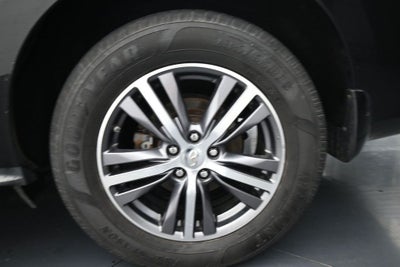 2017 INFINITI QX60 Base