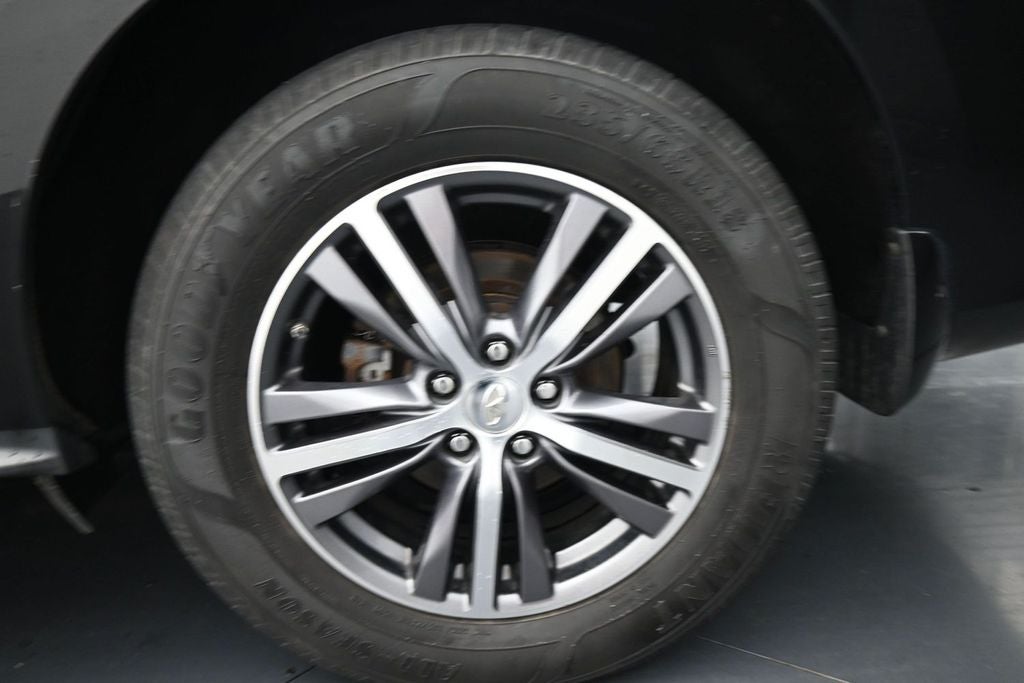 2017 INFINITI QX60 Base
