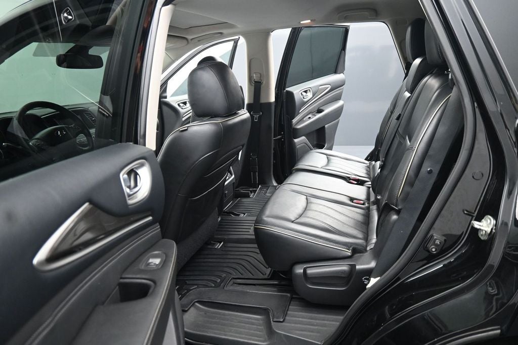 2017 INFINITI QX60 Base
