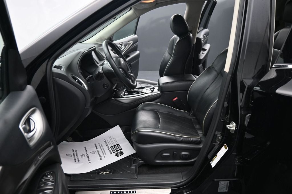 2017 INFINITI QX60 Base